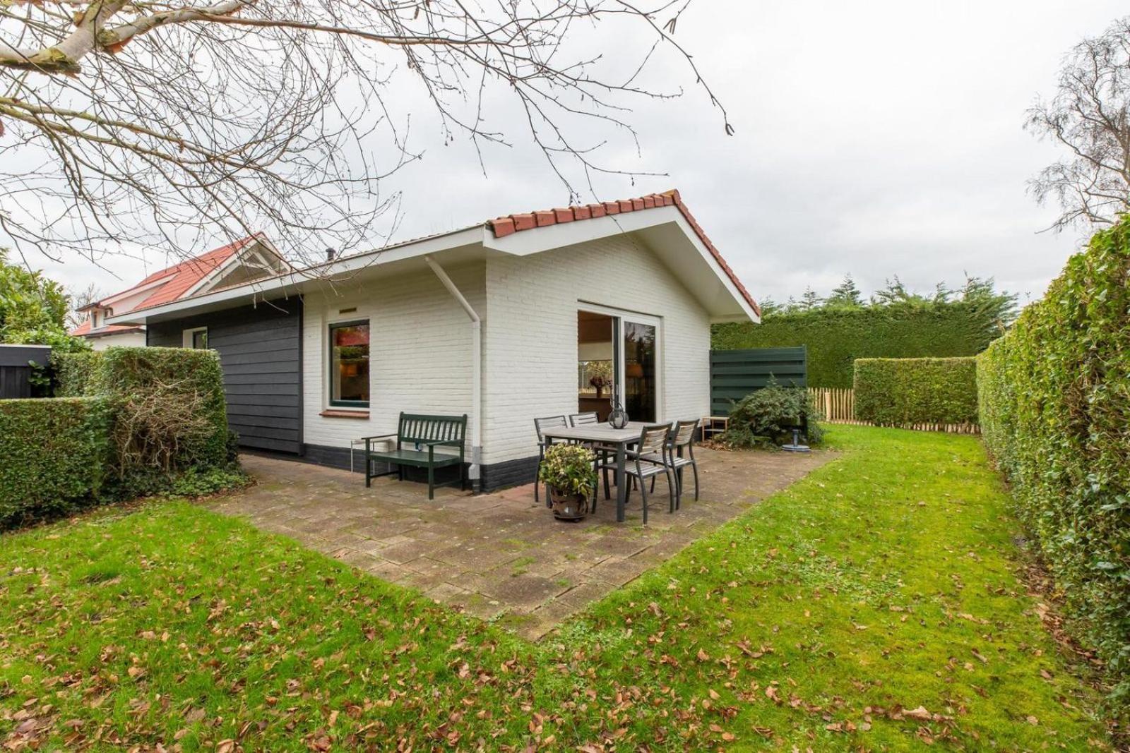 Welcome In - Vakantiehuis Voor 6 Personen - Hoge Weide 63 Oostkapelle - Dicht Bij Strand Villa Exterior photo