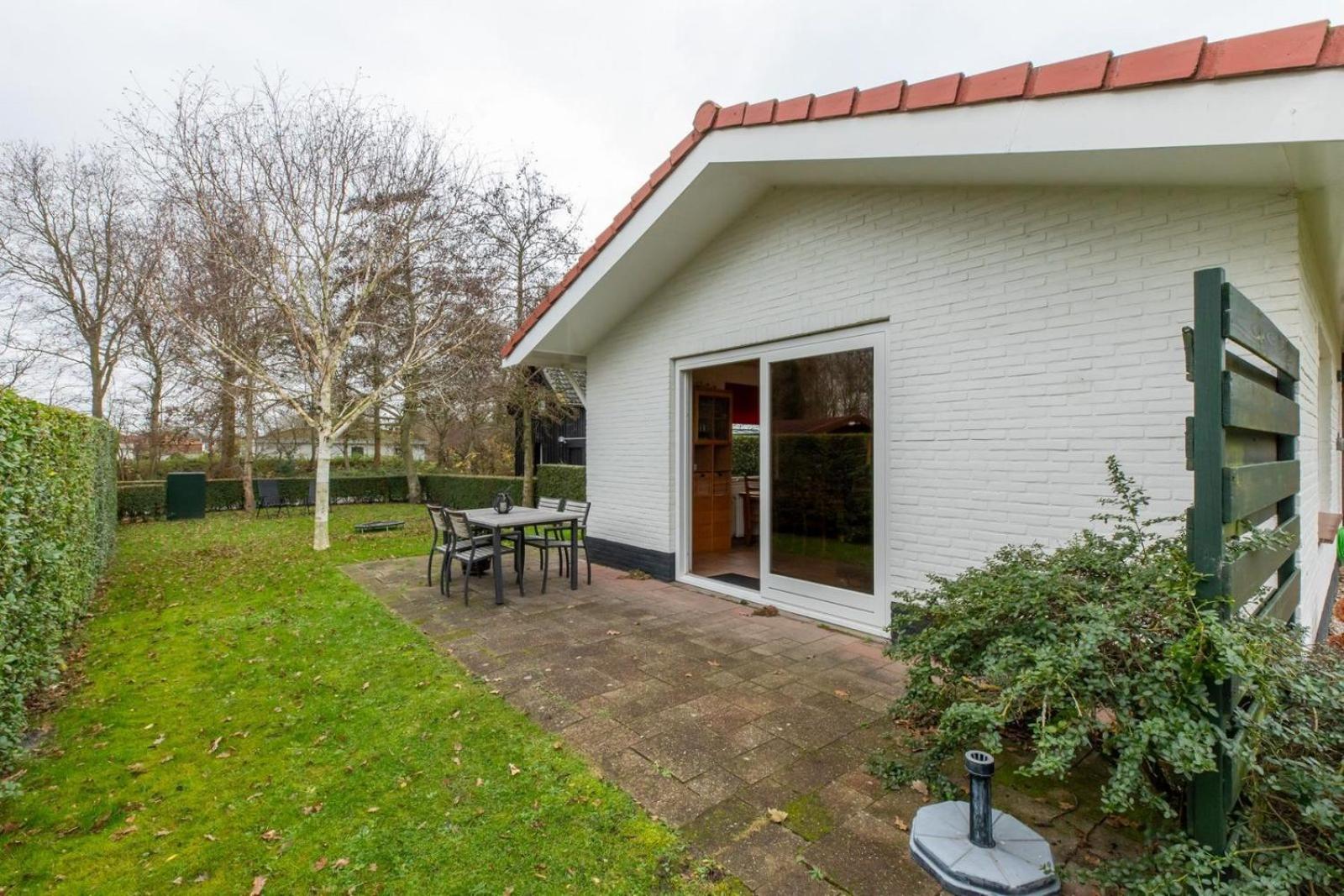 Welcome In - Vakantiehuis Voor 6 Personen - Hoge Weide 63 Oostkapelle - Dicht Bij Strand Villa Exterior photo